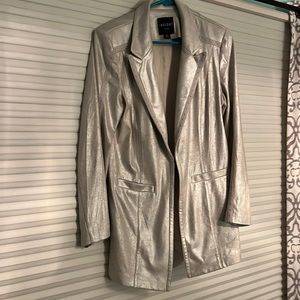 Silver Jacket